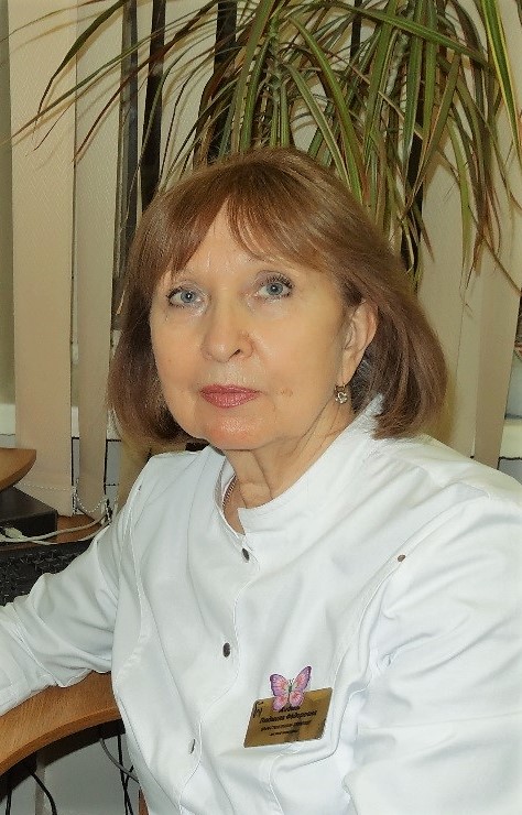  Zhidel Lyudmila Fedorovna